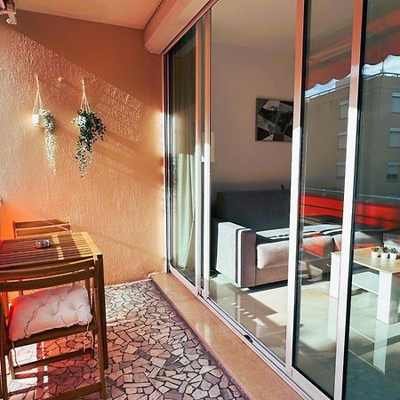Studio Climatise 600M De La Plage Кань-сюр-Мер Екстер'єр фото