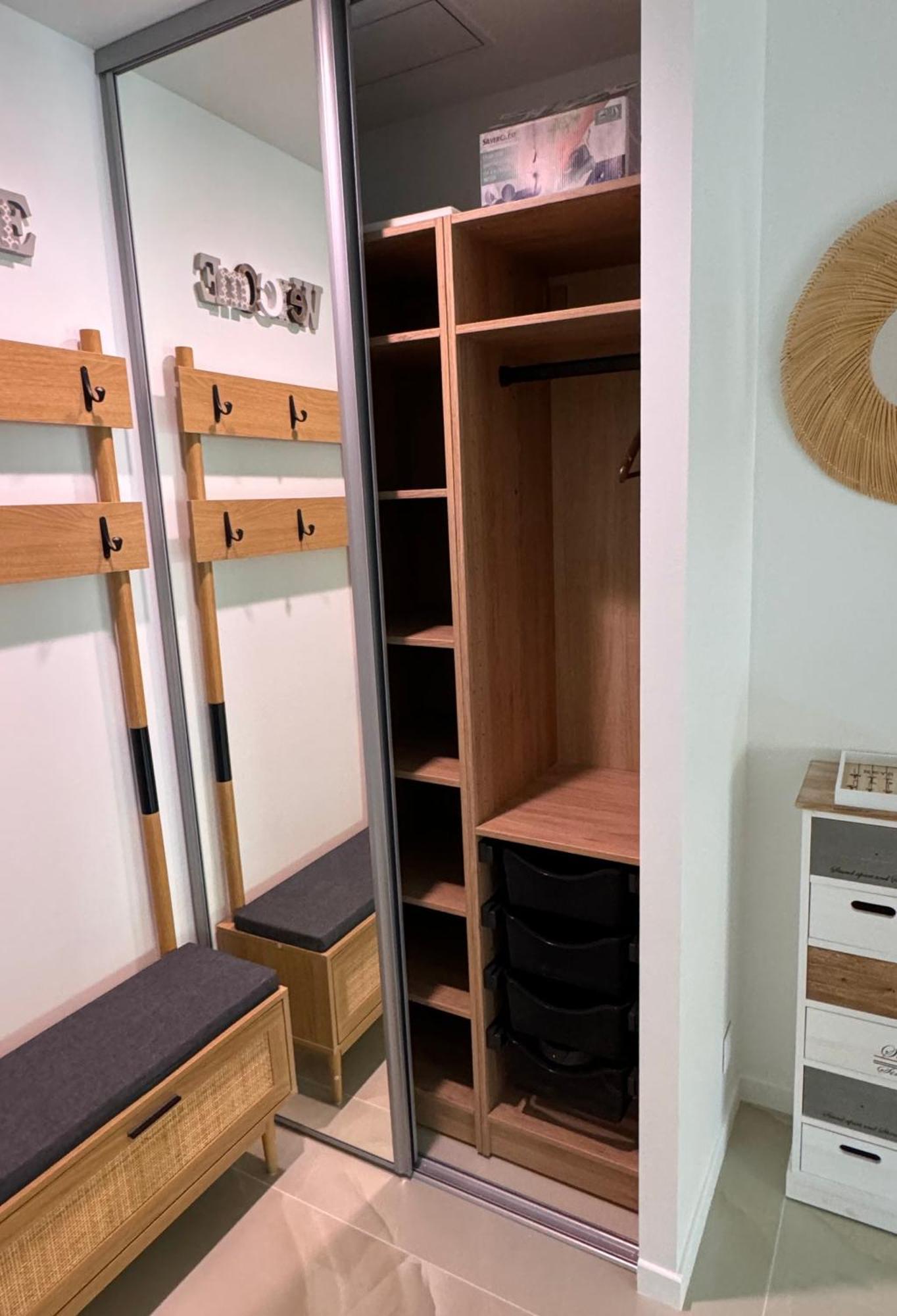 Studio Climatise 600M De La Plage Кань-сюр-Мер Екстер'єр фото